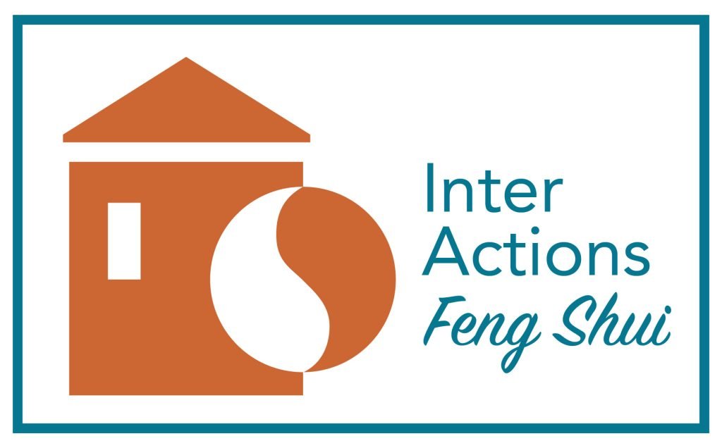Logo interactions Feng Shui